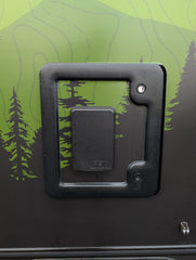 SOG Toilet/Cassette Active Charcoal Vent System – Compatible with Thetford C220 (H Type Doors Only) – image 2