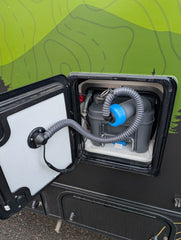 SOG Toilet/Cassette Active Charcoal Vent System – Compatible with Thetford C220 (H Type Doors Only) – image 4