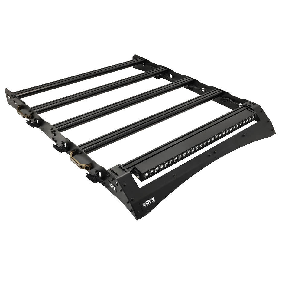 Ruff Rax 2021-2026 Ford F-150 Roof Rack 3 Quarter