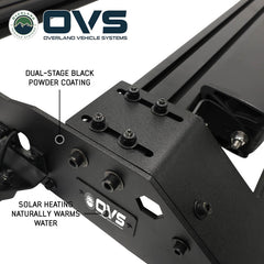 Ruff Rax 2019-2026 Chevy Silverado / GMC Sierra 2500 / 3500 Roof Rack Corner