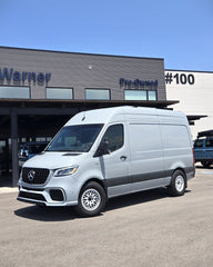 Sprinter AMG-Style 2019+ Front Bumper