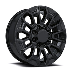 FR 277 – Chevrolet High Country 2500 Replica Wheels