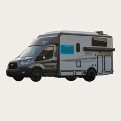 Transit Ekko - Dinette Zipper Shade – image 2