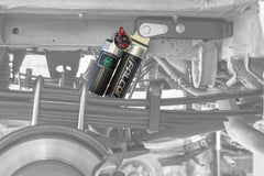 Stage 2.3 System – Sprinter AWD / 4x4 (2015–Present 2500 Only)