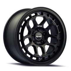 Reika R30 Drifter wheel in Satin Black