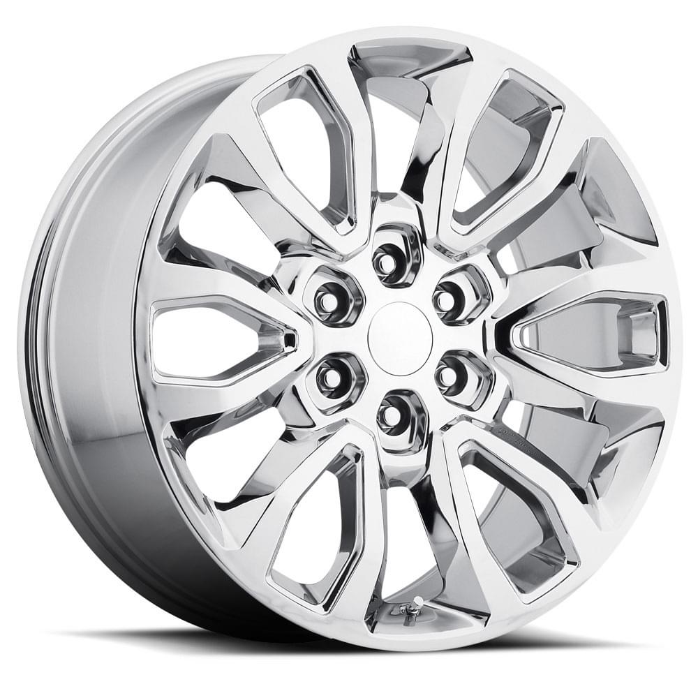 FR 53 – Ford Raptor Replica Wheels