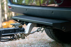 Rear Tug Step – Sprinter (2019+)