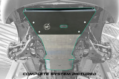 Engine Skid Plate – Sprinter AWD (2023+ 2500) – image 4