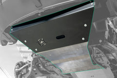 Engine Skid Plate – Sprinter AWD (2023+ 2500) – image 2
