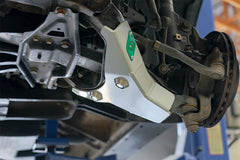 Front Lower Control Arm Skid Plates – Sprinter (2007-Up)