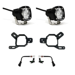 S1 Fog Pocket Light Kit 24-25 Silverado/Sierra 2500/3500 2025 1500 AT4-X – image 3