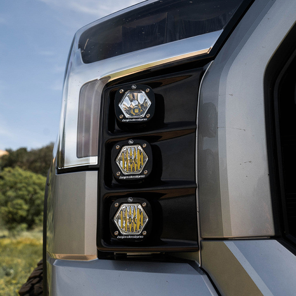 2022-On Toyota Tundra S1 Vent Kit