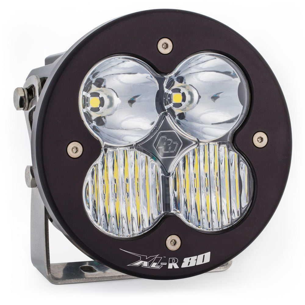 XL-R 80 LED Auxiliary Light Pod - Universal