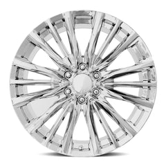 FR 205 – Platinum V Replica Wheels