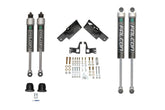 Van Compass Stage 1 Suspension System for Mercedes Sprinter AWD & 4x4 2500 (2019-Present)