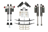 Stage 4.3 System – Sprinter AWD, 4x4 (2015–Present 2500 Only)
