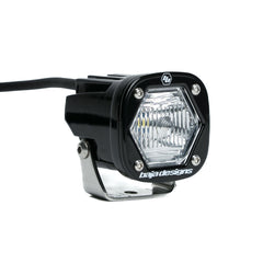 S1 Black LED Auxiliary Light Pod - Universal – image 2