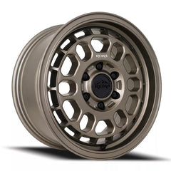 Reika R35V Rambler wheel in Bronze