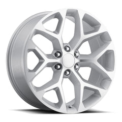 FR 59 – Chevrolet Truck Snowflake Replica Wheels