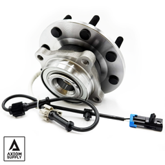 Axiom Supply Lifetime Warranty Wheel Bearing Assembly GM HD Truck 2500 / 3500 Silverado / Sierra 2007-2010 New Body Style