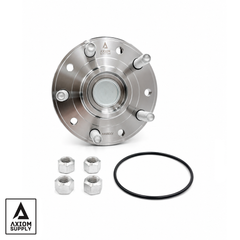 Axiom Supply Lifetime Warranty Rear Wheel Bearing Assembly Jeep Wrangler JL Rubicon Dana 44 Full-Float 2024 - 2026