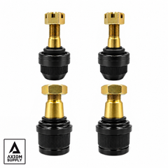 Axiom Supply Upper and Lower Ball Joint 4 Pack Ford Super Duty F250-F350 4WD 1999-2022