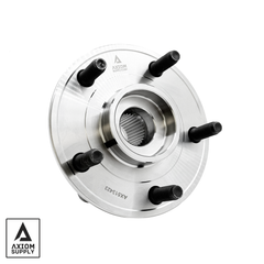 Axiom Supply Lifetime Warranty Wheel Bearing Assembly Jeep Wrangler / Gladiator JL JT 2018 - 2024