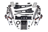 BDS 3 Inch Suspension Lift Kit w/ Radius Arm & FOX 2.5 Coil-Over Conversion Ram 3500 Diesel 4WD (2019–2024)