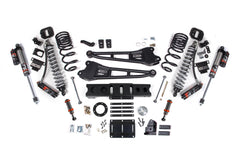 BDS 4 Inch Lift Kit FOX 2.5 Coil-Overs Ram 2500 Diesel (2014-2018)