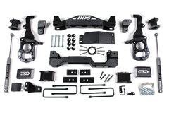 6 Inch Lift Kit | Ford F150 (21-26) 4WD - 4 Inch Block Kit / FOX 2.0 Performance Series