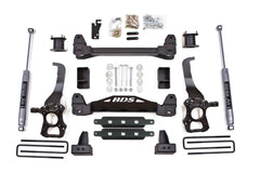 4 Inch Lift Kit | Ford F150 (2014) 2WD - NX2 Nitro Series