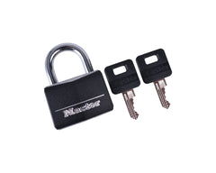 A6 Adventure Equipment Cable Lock Kit - (Black) – image 4