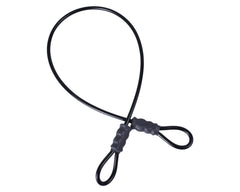 A6 Adventure Equipment Cable Lock Kit - (Black) – image 3