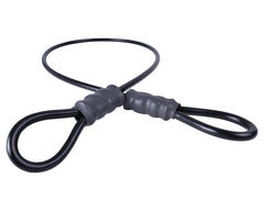 A6 Adventure Equipment Cable Lock Kit - (Black) – image 2