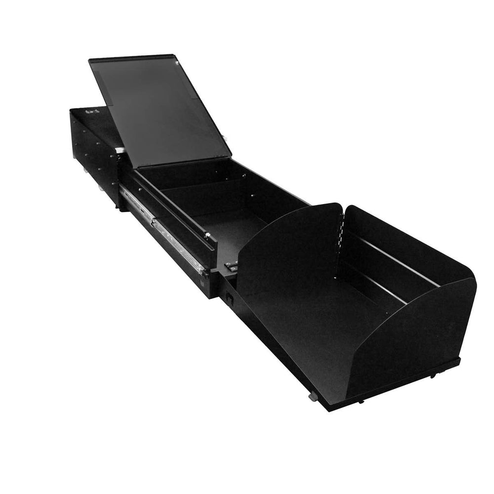 Cargo Box Kitchen with Slide Out, Storage Box & Cooking Area