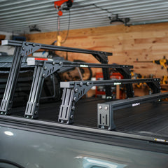 Tundra - Bed Rack for Retractable Covers with T-slots