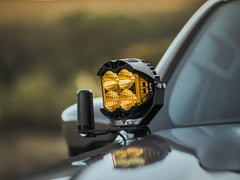 CAtuned Off-Road 2022+ Nissan Frontier Ditch Light Brackets – image 2