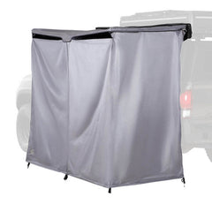 HD Nomadic 2 Person Quick Deploying Car-Side Shower & Privacy Room Combo