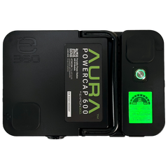 Expion360 80Ah AURA Powercap 600W Inverter Power System – LiFePO4 Portable Power Bundle