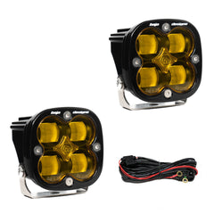 Squadron SAE LED Auxiliary Light Pod Pair - Universal – image 2
