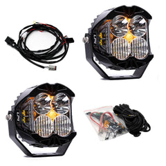 LP4 Pro LED Auxiliary Light Pod Pair - Universal – image 2