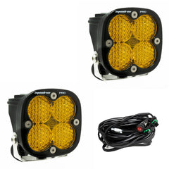 Squadron Pro Black LED Auxiliary Light Pod Pair - Universal – image 3