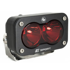 S2 Sport Black LED Auxiliary Light Pod - Universal – image 4