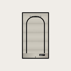 Sprinter Ekko - Bathroom Zipper Shade – image 2