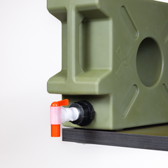 RotopaX 5 Gallon Water Storage Pack — OD Green – image 4