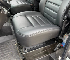 Ford Transit Front Seats – JMG “Cruiser” Captain Chairs