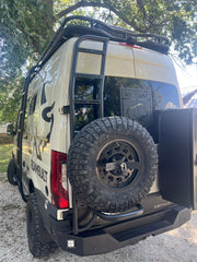 ROAMBUILT Rear Tire Carrier