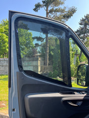 Sprinter 2019+ - Front Door Mosquito Net (set) – image 3