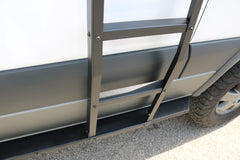 Van Compass Side Ladder for Mercedes Sprinter (2007–Current, Low Roof Only)