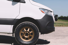 Van Compass Striker 2" Lift Kit for Mercedes Sprinter 2WD (2019-Present 2500 & 3500)